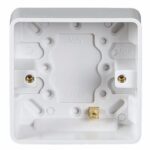 1G Pattress Box 45mm
