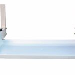 Condensing Unit Tray (Plastic) 790mm x 390mm