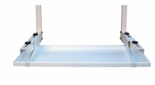 plastic condensing unit tray Condensing Unit Tray (Plastic) 790mm x 390mm - Image 1