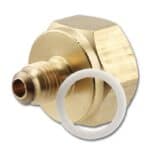 R32 Adapter Left Hand Thread