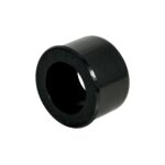 Plastic Reducer 1 1/2" - 3/4" Black
