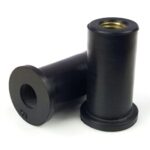 M8 x 50 Rubber Ankernut (Ram Nut)