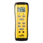 FIELDPIECE - ST4 Dual Temperature Meter K-Type (2 x probes inc)