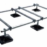 Sure Foot Unit Support - Extender frame