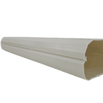 Fixxi-Trunk 80mm White 2m